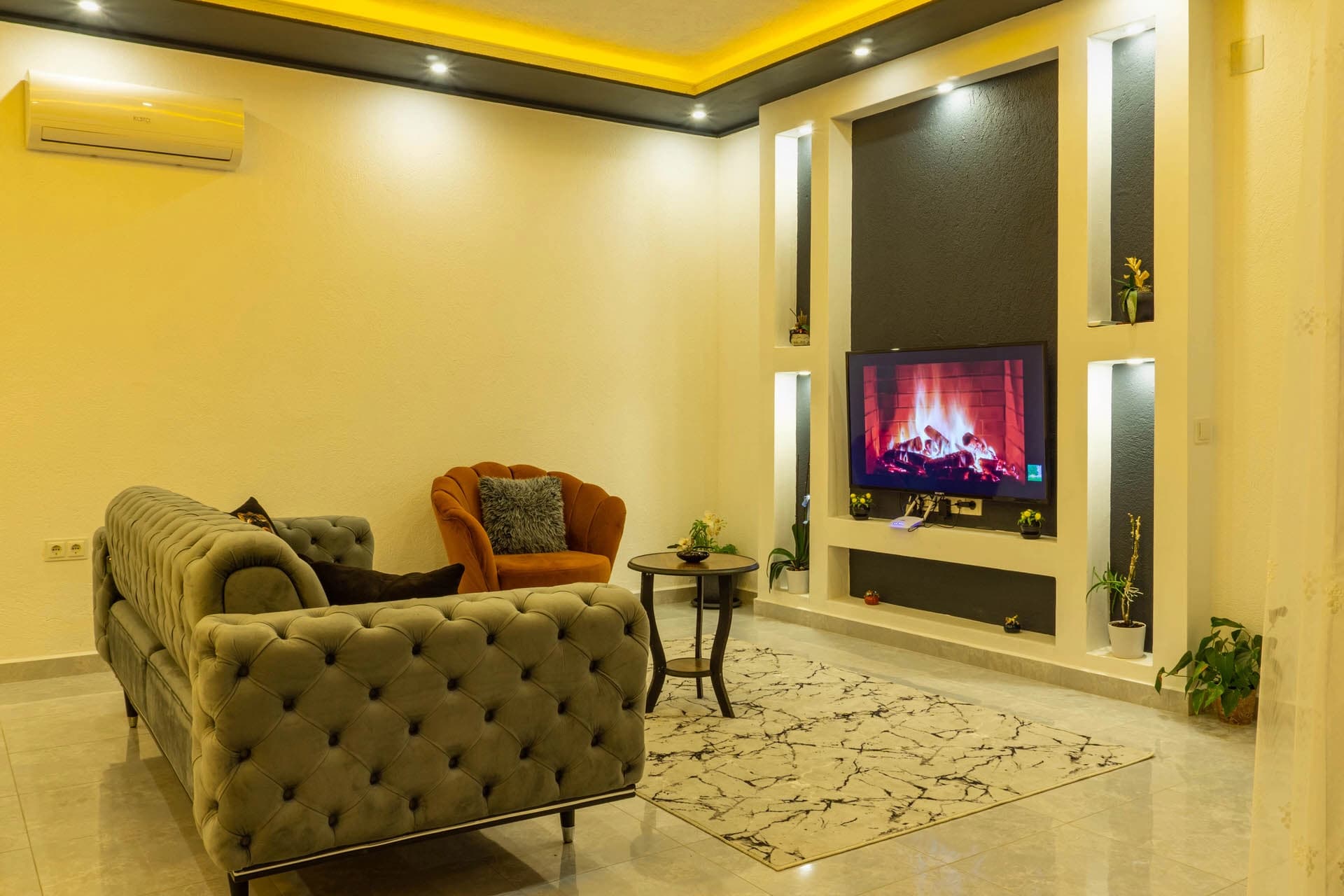 Villa Derin Duo Sarıbelen 61