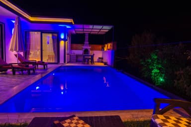 Villa Derin Duo Sarıbelen 33