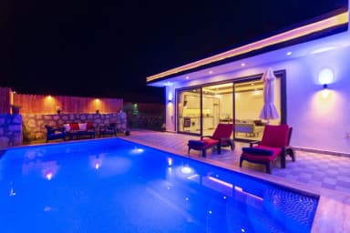 Villa Derin Duo Korunaklı Havuz 26