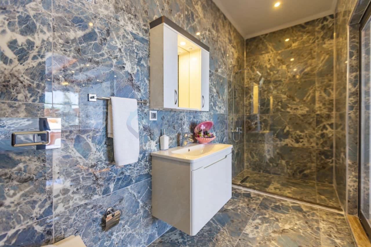 Villa Derin Duo Korunaklı Havuz 48