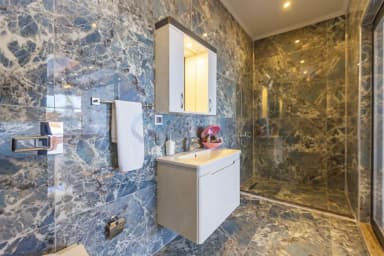 Villa Derin Duo Korunaklı Havuz 48