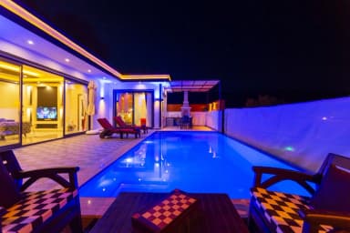 Villa Derin Duo Sarıbelen 95