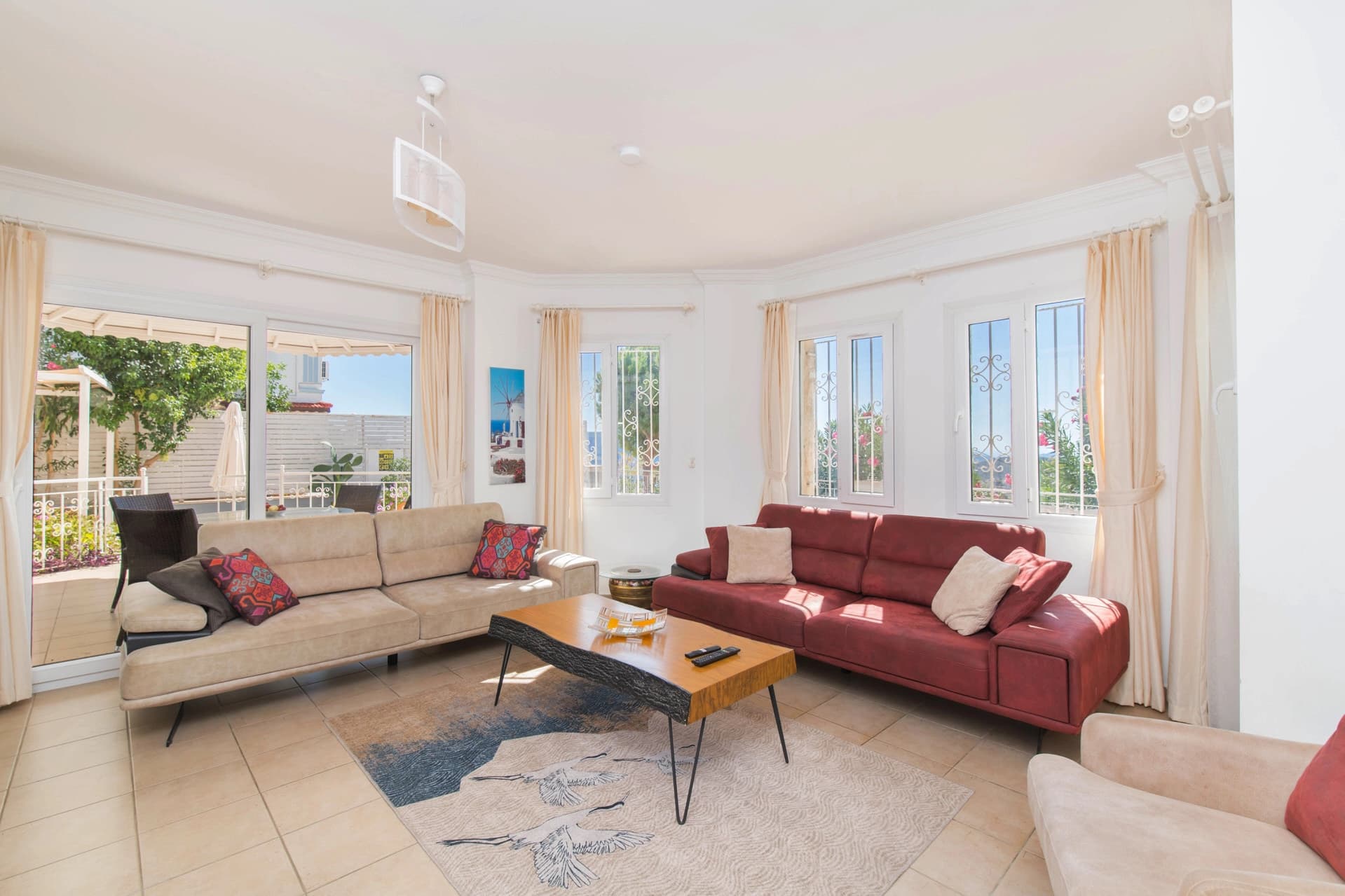 Villa Mare Monte Özel Havuzlu 69