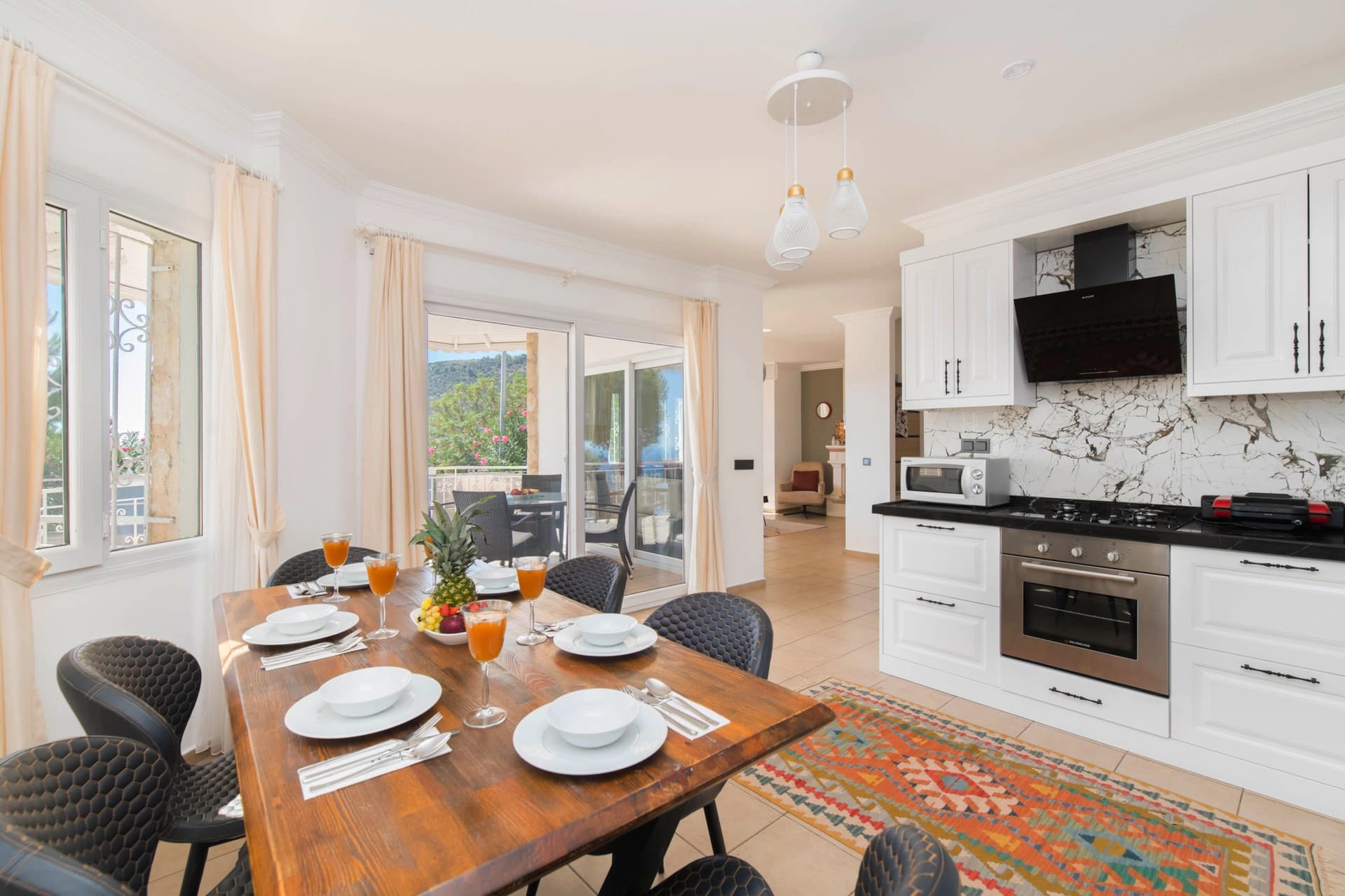 Villa Mare Monte Özel Havuzlu 35