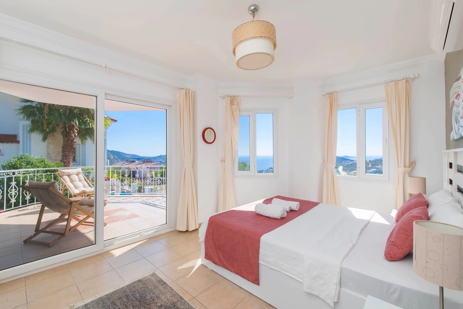 Villa Mare Monte Tatil Villası 77