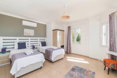 Villa Mare Monte Tatil Villası 37