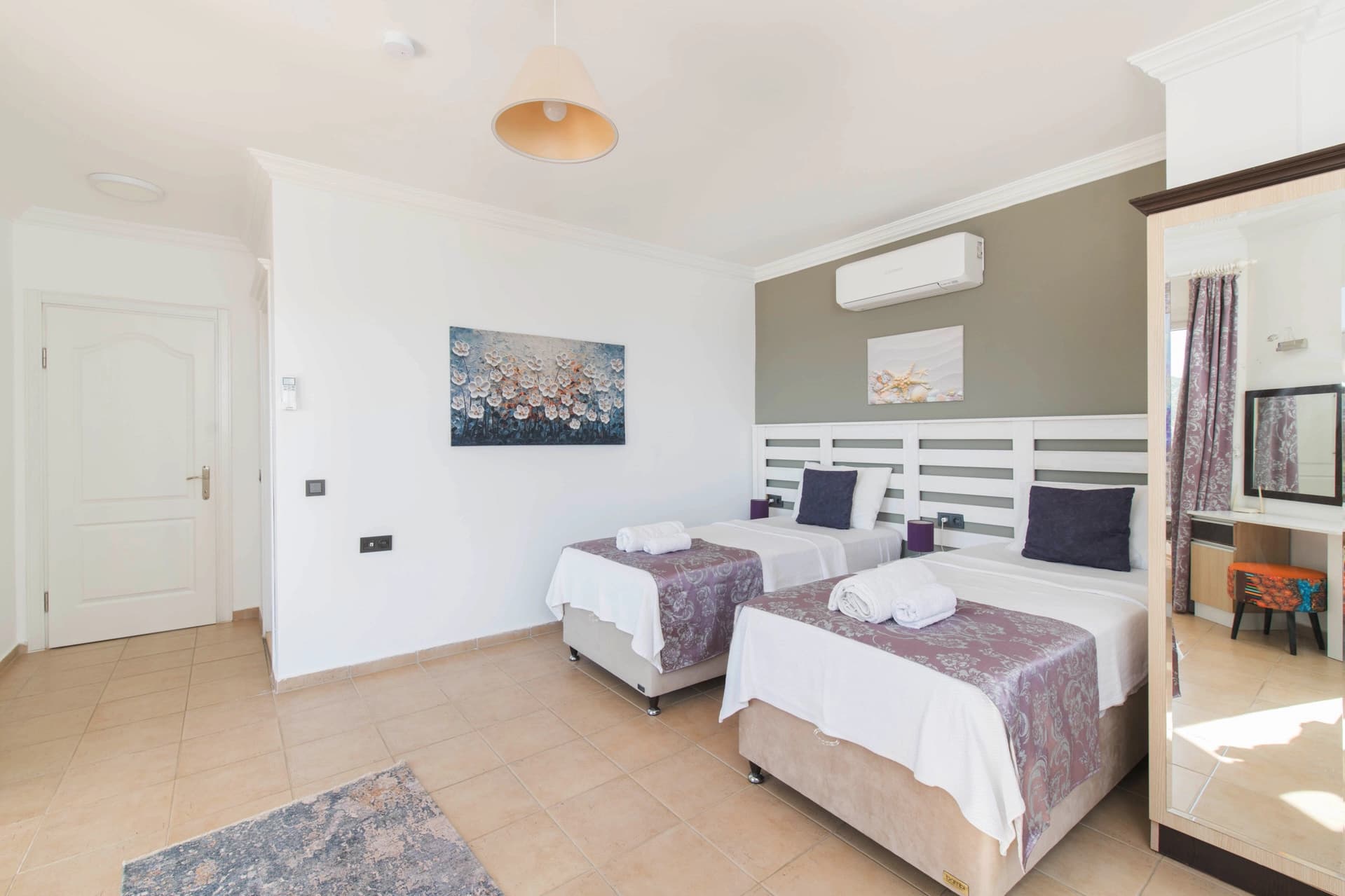 Villa Mare Monte Özel Havuzlu 51