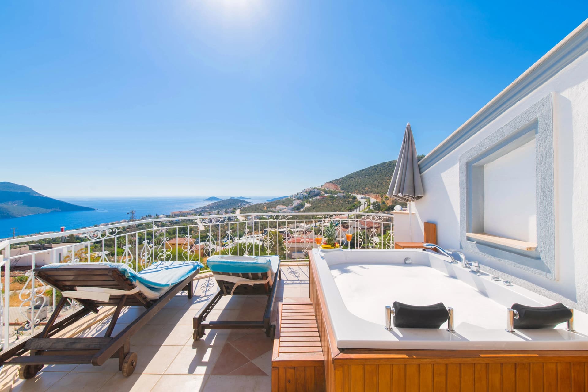 Villa Mare Monte Kalkan 36