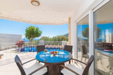 Villa Mare Monte Kalkan 50