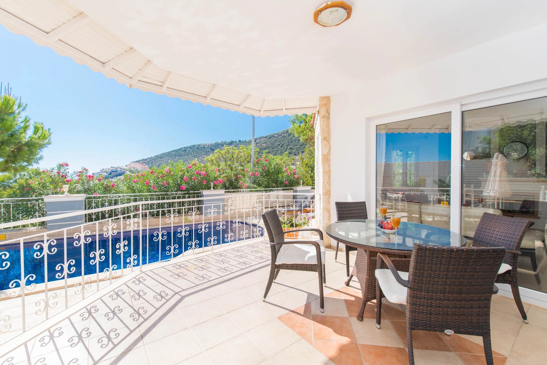 Villa Mare Monte Özel Havuzlu 57