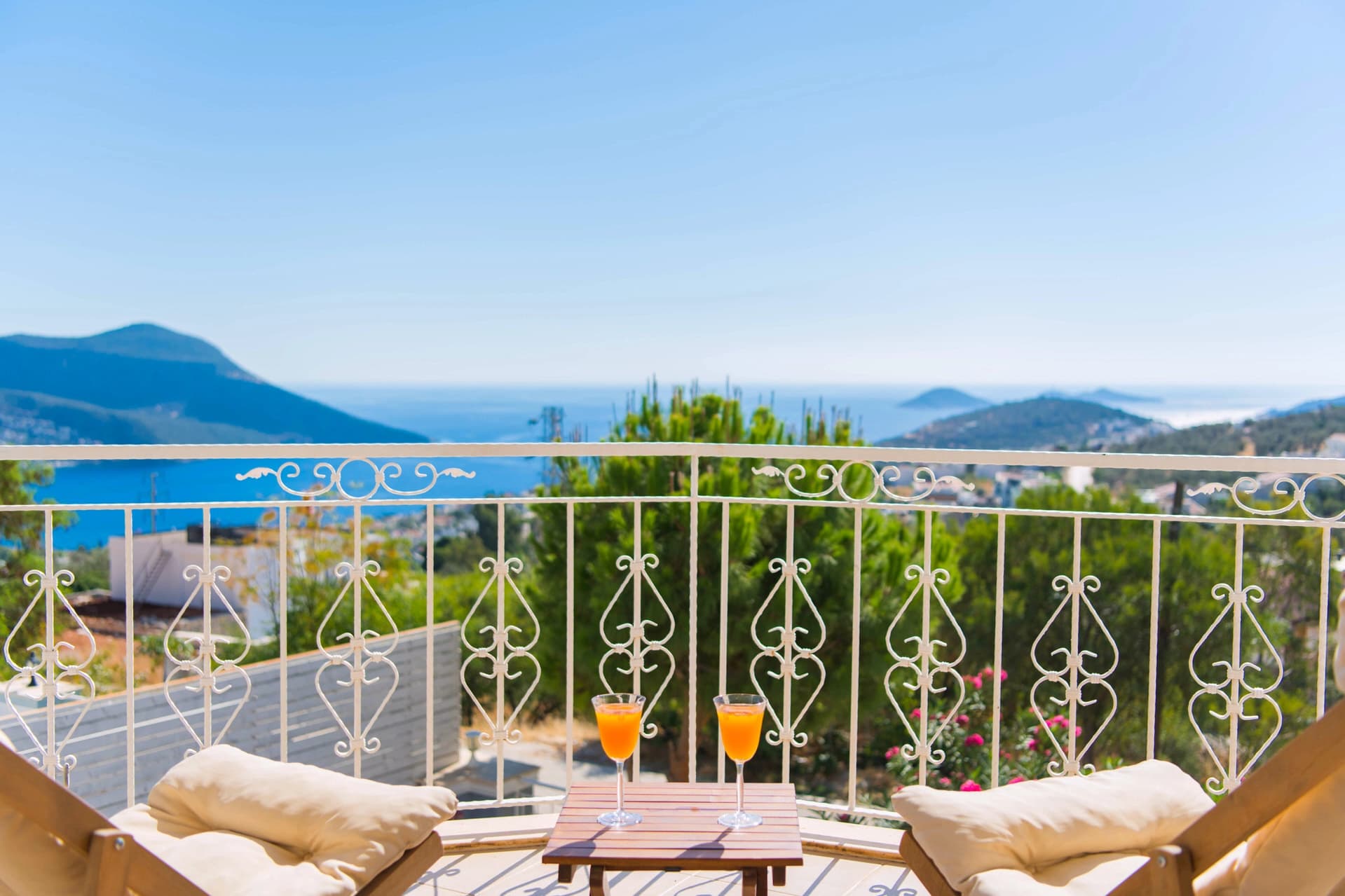 Villa Mare Monte Tatil Villası 71