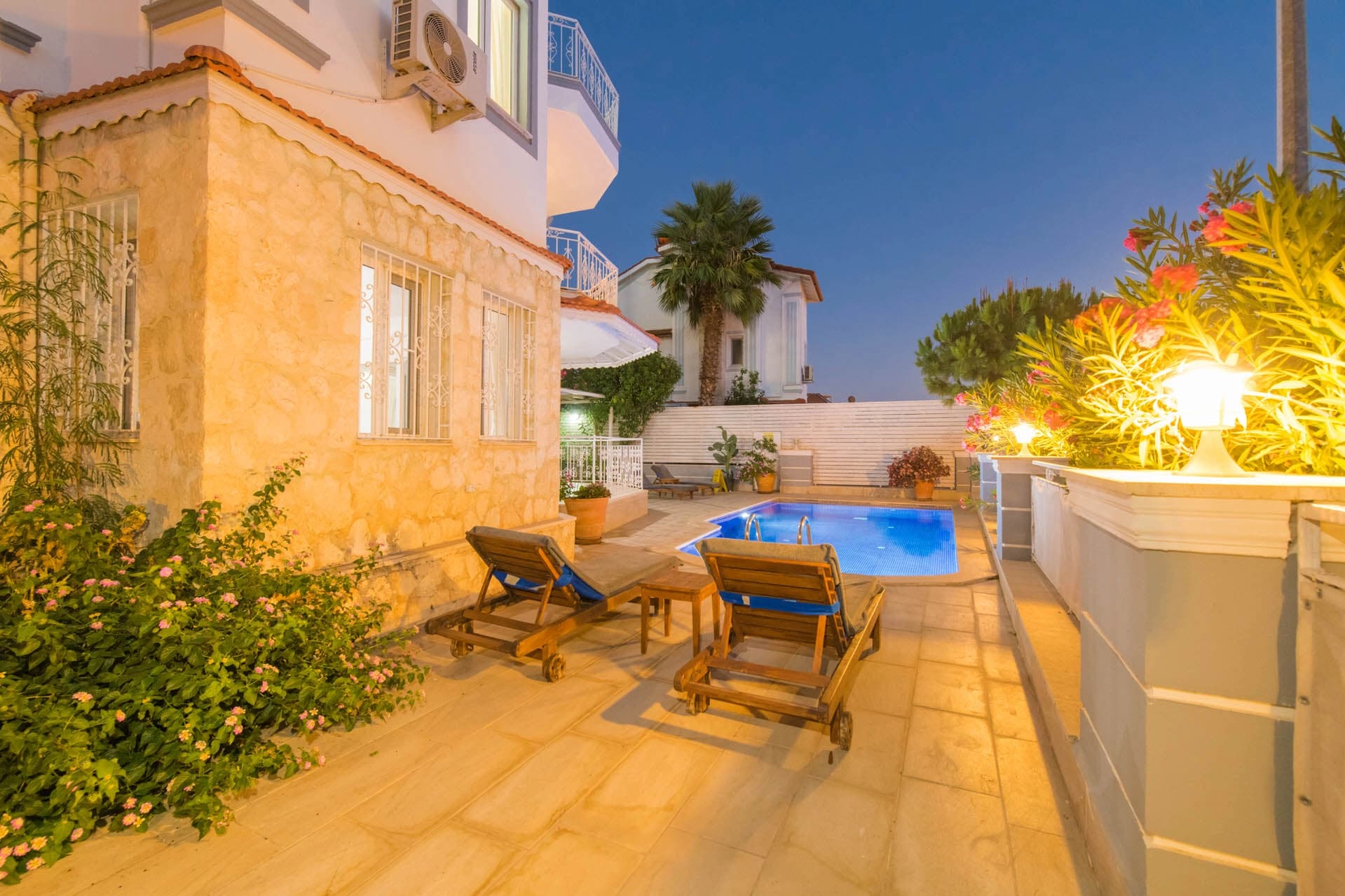 Villa Mare Monte Özel Havuzlu 41