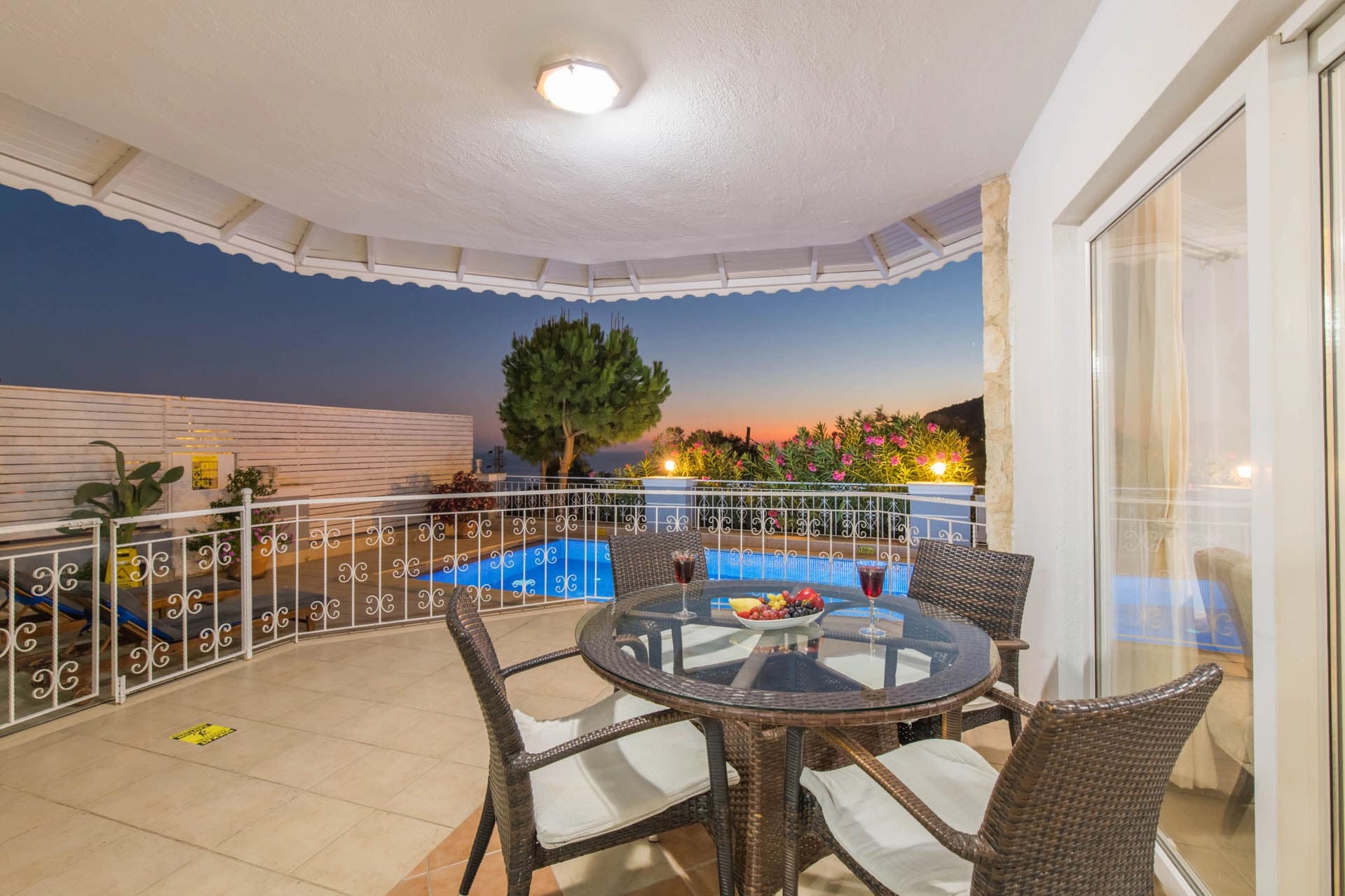 Villa Mare Monte Özel Havuzlu 85