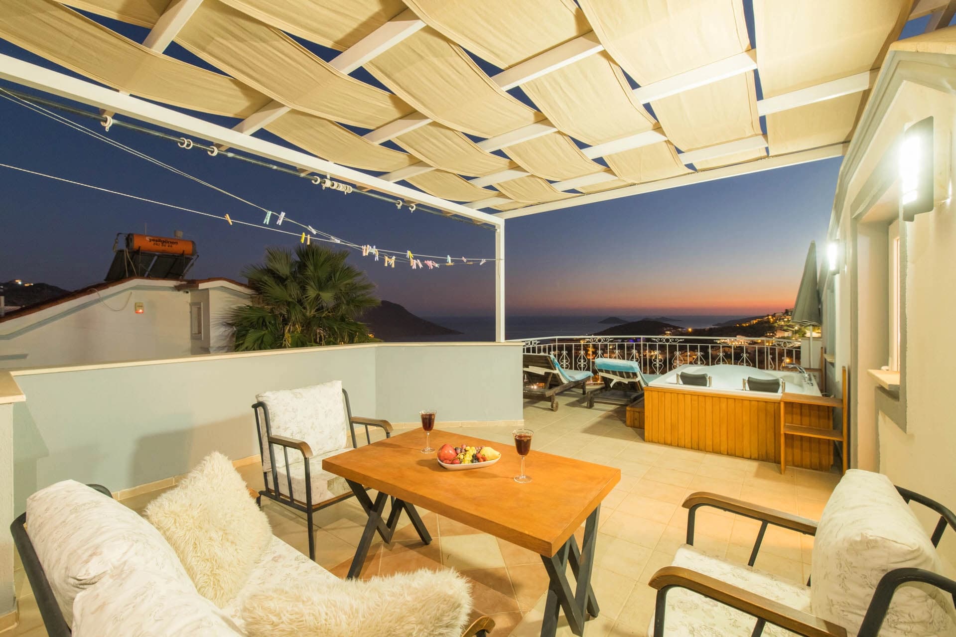 Villa Mare Monte Kalkan 30