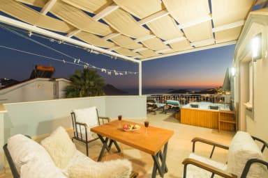 Villa Mare Monte Kalkan 30