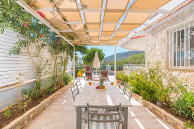 Villa Mare Monte Tatil Villası 89