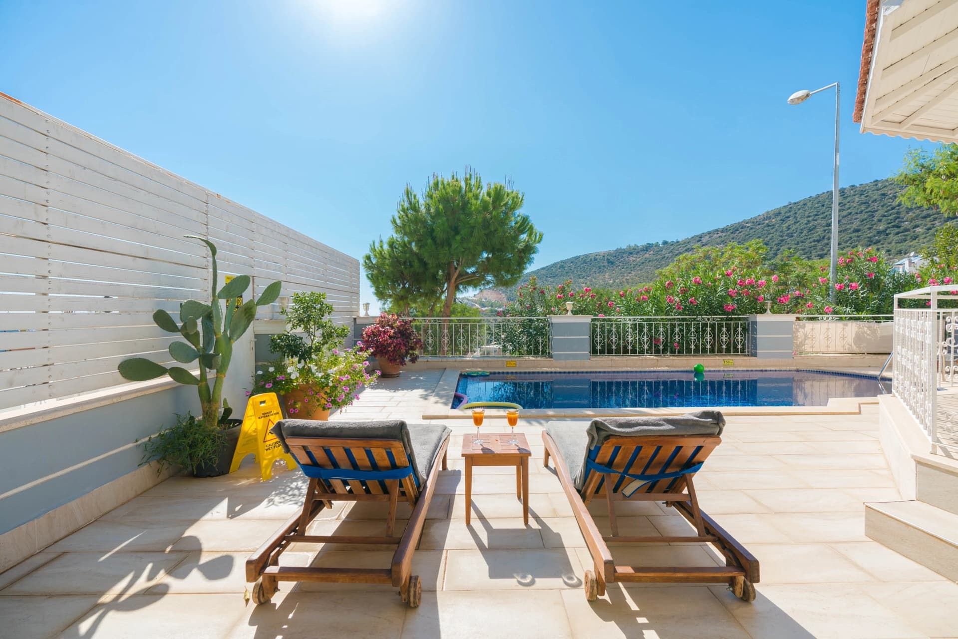 Villa Mare Monte Özel Havuzlu 47