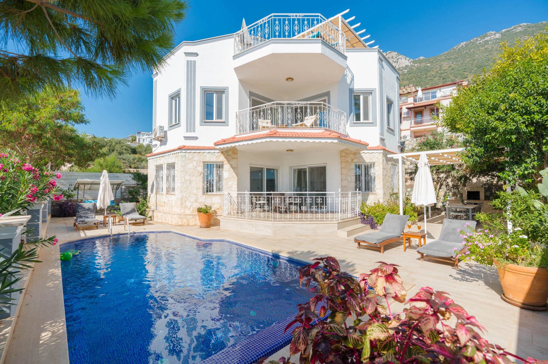 Villa Mare Monte Kalkan 26