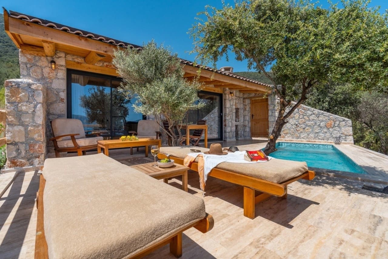 Villa Water Edge 7 Tatil Villası 35