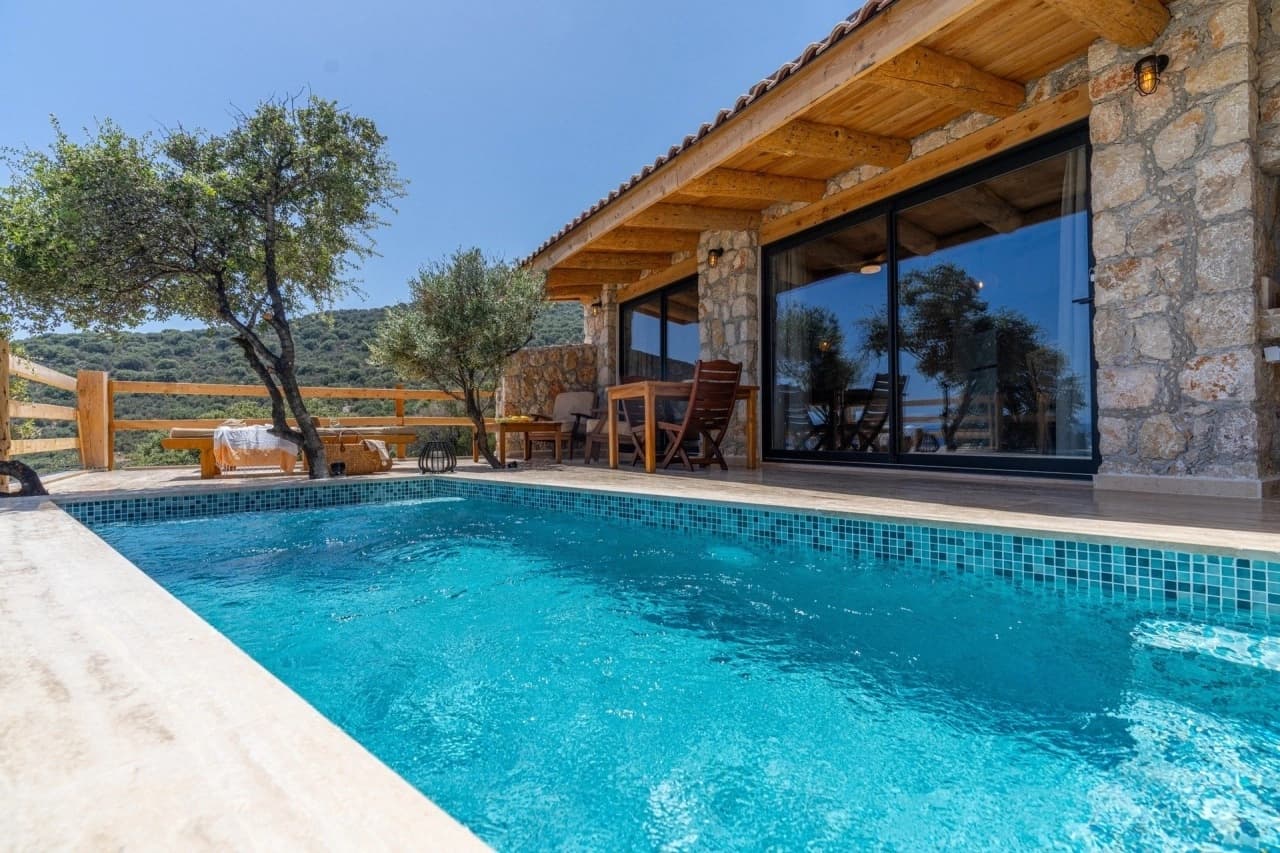 Villa Water Edge 7 Kalkan 42