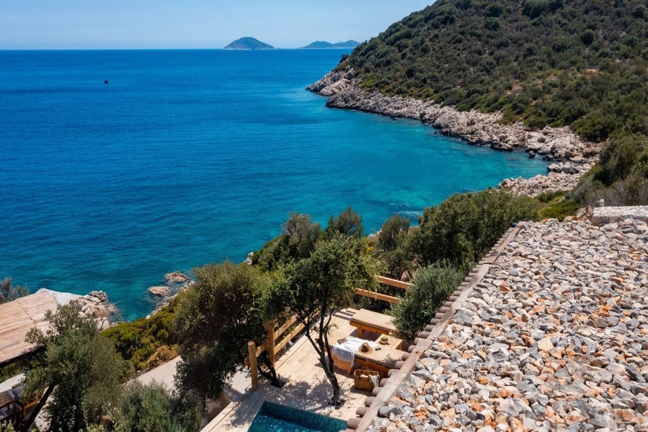 Villa Water Edge 7 Özel Havuzlu 49