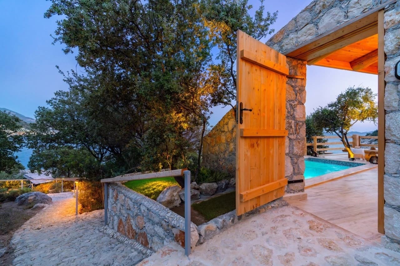 Villa Water Edge 7 Tatil Villası 57