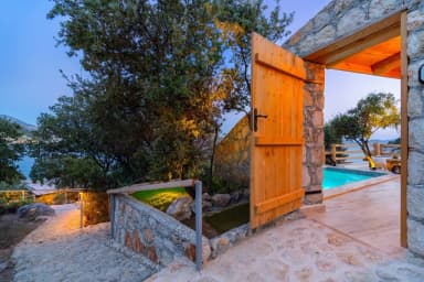 Villa Water Edge 7 Tatil Villası 57