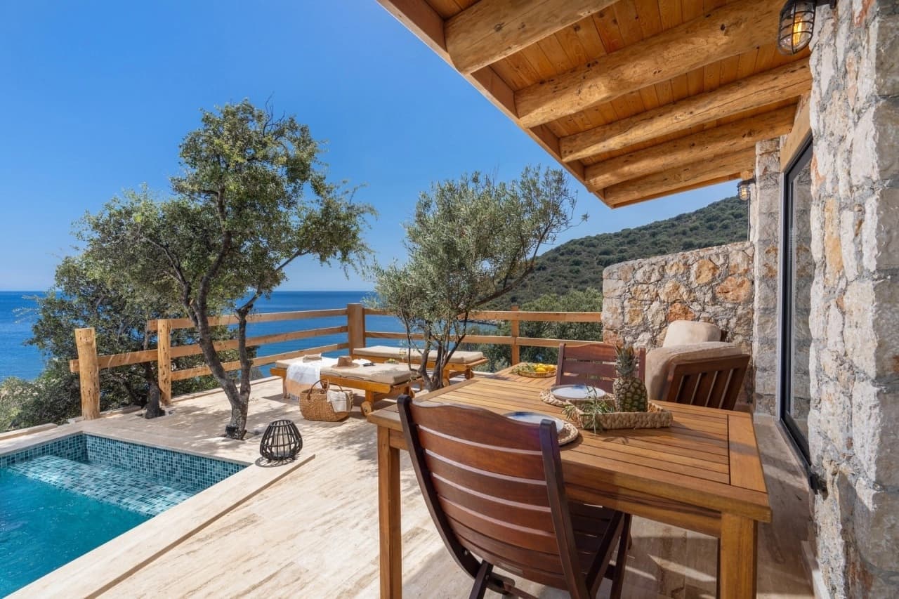 Villa Water Edge 7 Özel Havuzlu 15