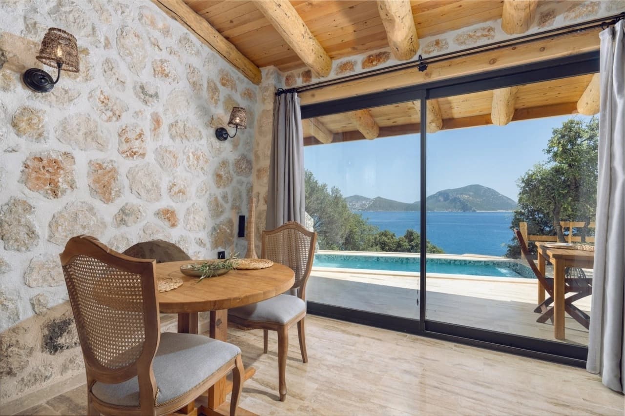 Villa Water Edge 7 Özel Havuzlu 71