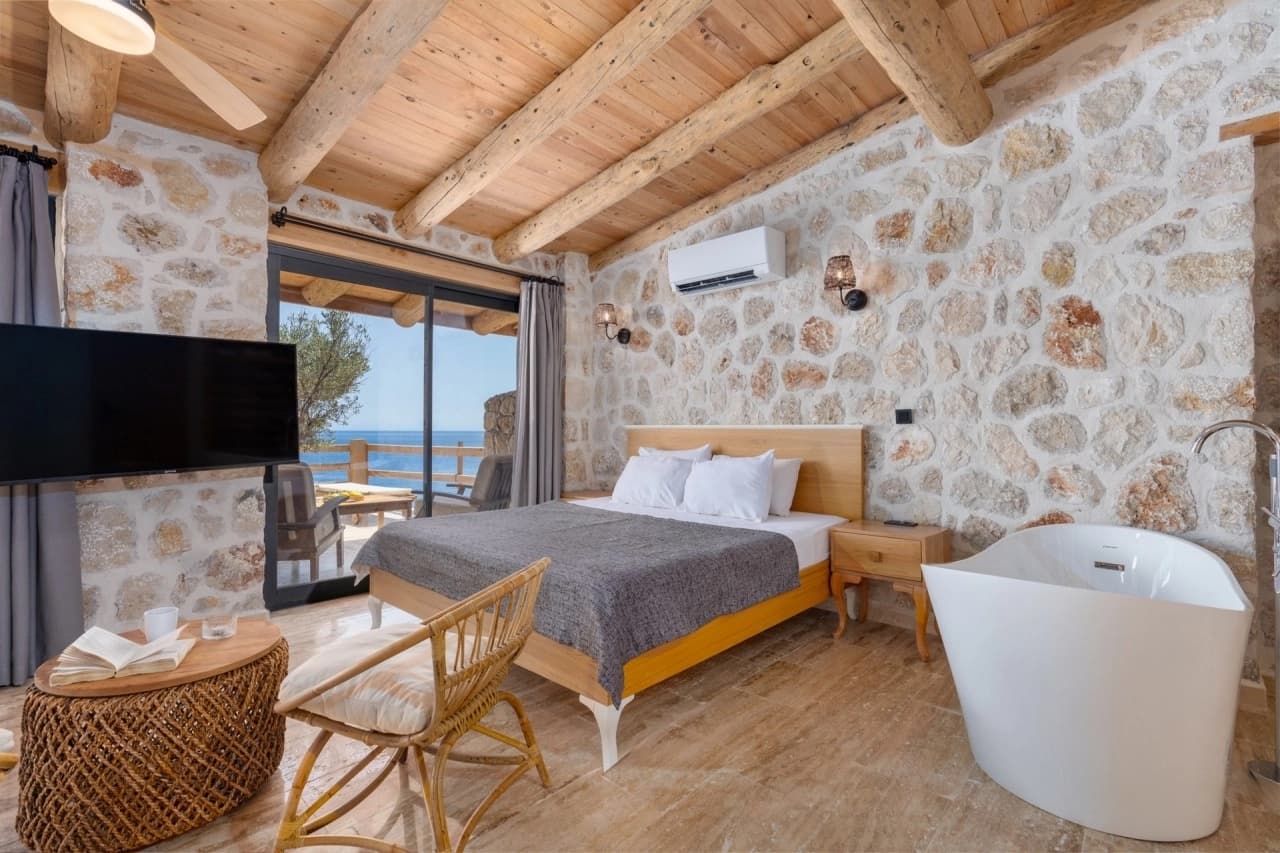 Villa Water Edge 7 Kalkan 78