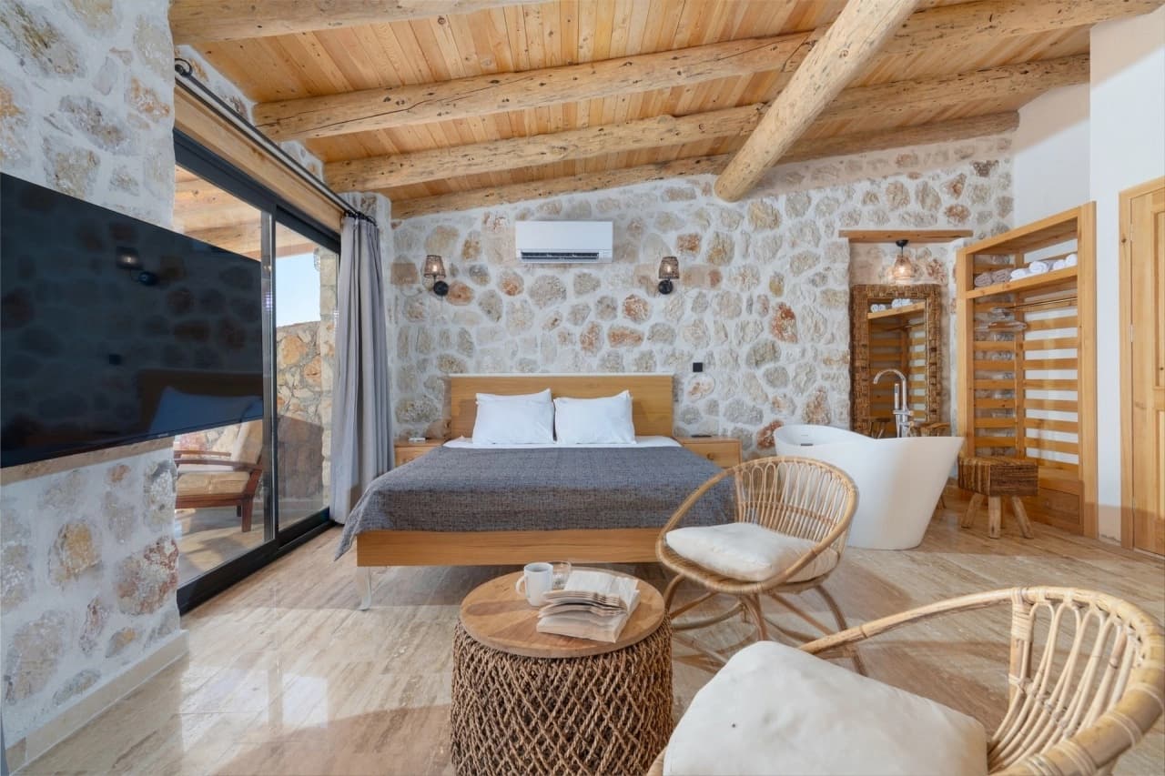 Villa Water Edge 7 Özel Havuzlu 99