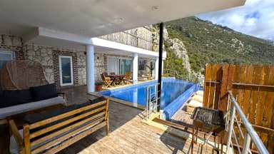 Villa Samui Korunaklı Havuz 70