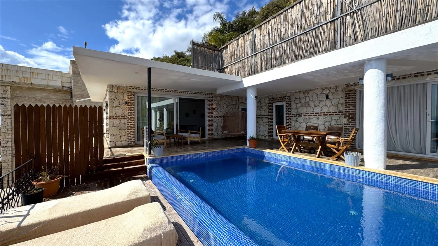 Villa Samui Korunaklı Havuz 84