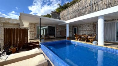 Villa Samui Korunaklı Havuz 84