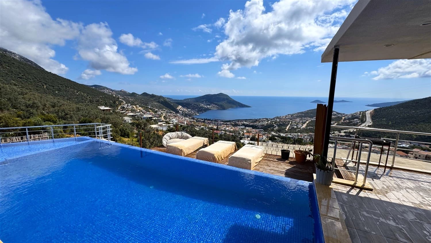 Villa Samui Kalkan 21