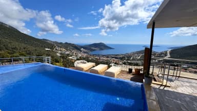Villa Samui Kalkan 21