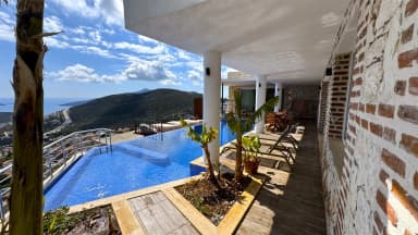 Villa Samui Korunaklı Havuz 98