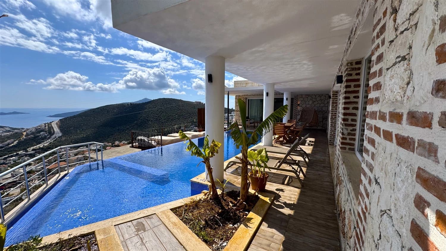 Villa Samui Kalkan 15