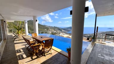 Villa Samui Korunaklı Havuz 28