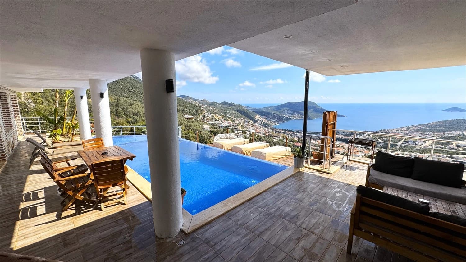 Villa Samui Kalkan 35