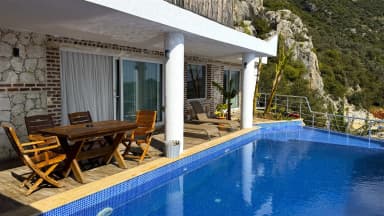 Villa Samui Korunaklı Havuz 56