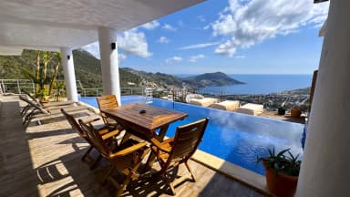 Villa Samui Kalkan 63