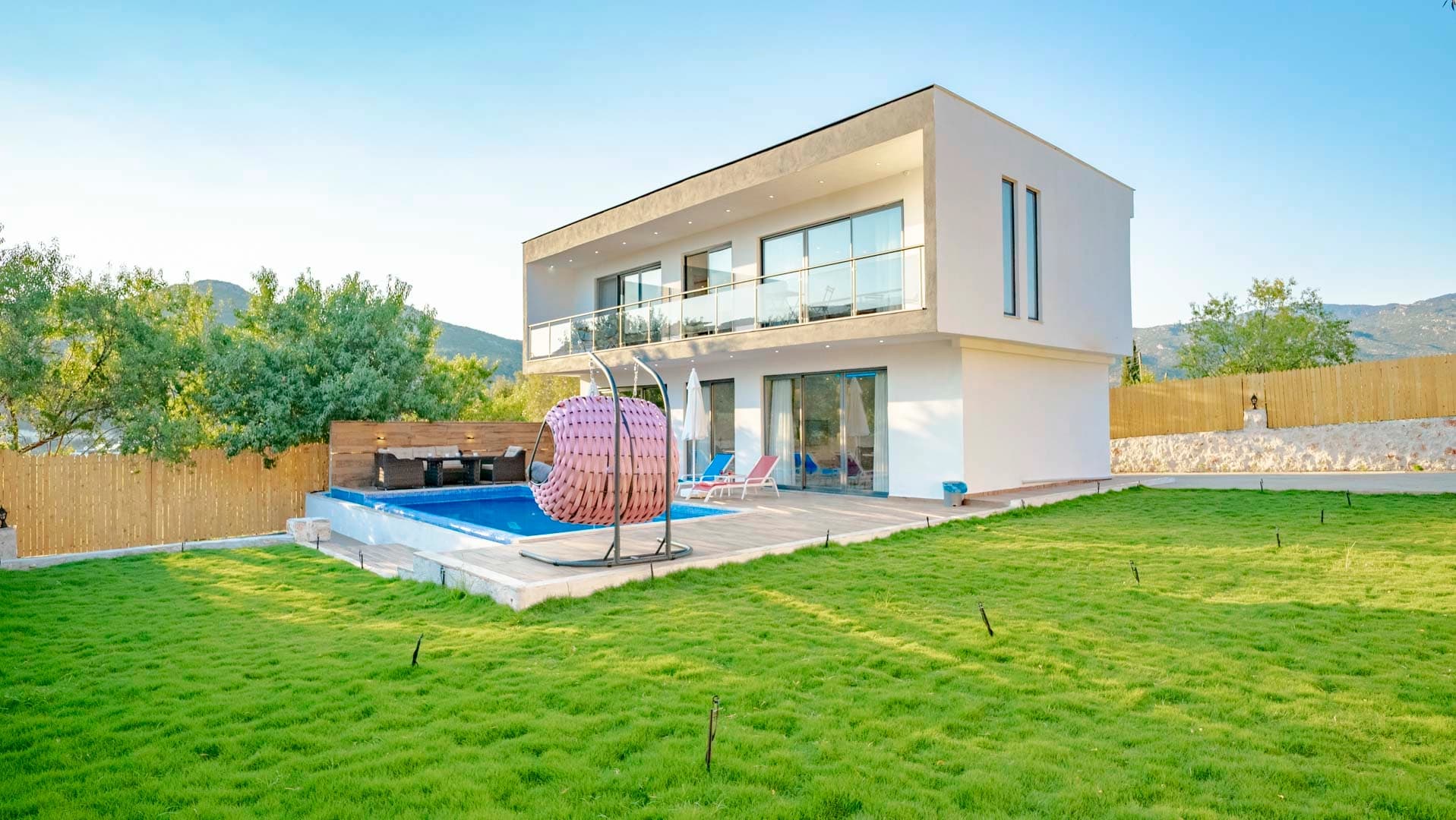Villa Palas Sarıbelen 63