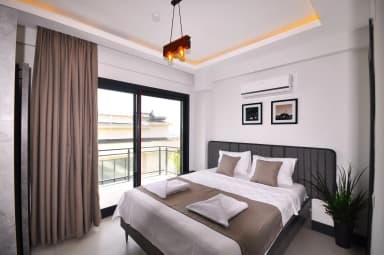 Villa Topaz Özel Havuzlu 30