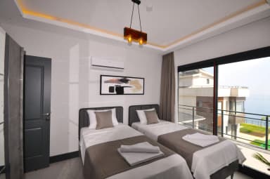 Villa Topaz Özel Havuzlu 92