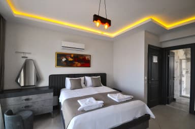 Villa Topaz Özel Havuzlu 64