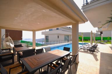 Villa Topaz Özel Havuzlu 42