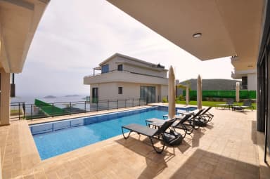 Villa Topaz Kalkan 49