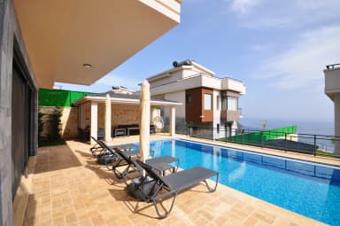 Villa Topaz Tatil Villası 56