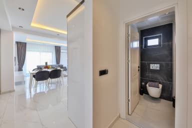 Villa Kaşlı 2 Korunaklı Havuz 80